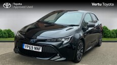 Toyota Corolla 1.8 VVT-i Hybrid Design 5dr CVT Hybrid Hatchback